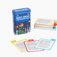 Busy Ideas for Bored Kids, Artist Edition