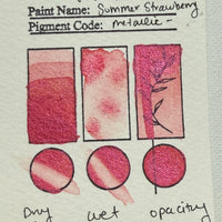 Summer Strawberry