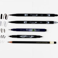 Tombow Drawing Set
