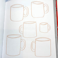 Book: 365 Days of Drawing, a guided sketchbook
