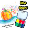 Neons Dreams, Watercolor Set
