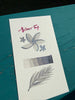 Silver Fox, watercolor paint cap, 10ml