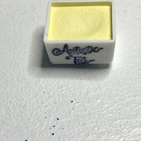 Light Yellow Iron Oxide, A Naples Yellow,  Iron Oxide PW6, PY53, PY74