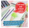 Pastel, Gold Faber Aqua Watercolor Pencils, set of 12 in tin, watercolor pencils
