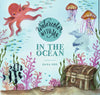Watercolor with me in the ocean, book, watercolor by Dana Fox