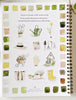 Garden Watercolor Workbook