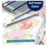 Pastel, Gold Faber Aqua Watercolor Pencils, set of 12 in tin, watercolor pencils