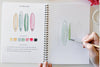 Tropics Watercolor Workbook