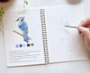 Birds Watercolor Workbook
