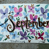Kindness art Therapy night