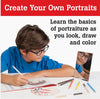 How to draw Faces, Drawing Kit