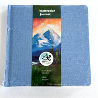 Watercolor Journal 3.5x5.5in