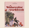 Watercolor Workbook, by Sarah Simon the mint gardener