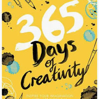 Book: 365 Days of Creativity