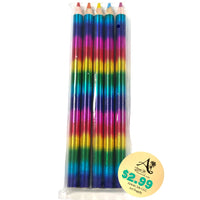Spring Colored Pencil Set