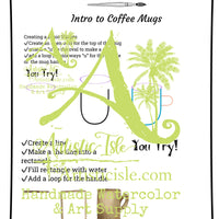 Coffee & Creativity Worksheet