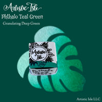 Phthalo Teal Green