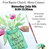 Event fee, first Baptist church