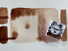 Cyprus Warm Umber, watercolor half pan