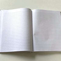 Hardback Notebook