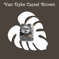Van Dyke, Cassel Brown, PBR8