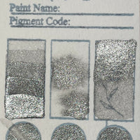 Antique Silver, Meteor,Shimmer, metallic paint