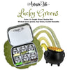 Lucky Greens Watercolor Set