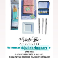 Day 5 prize