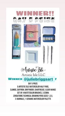 Day 5 prize