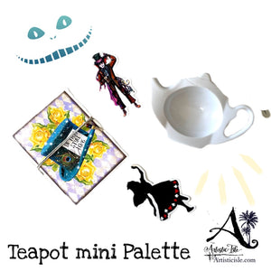 Teapot Palette