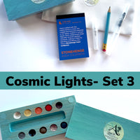 Wooden Palette gift set