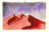 Helios Red, Red, PR3, Handmade Watercolor Paint