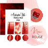 Helios Red, Red, PR3, Handmade Watercolor Paint