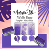 Wolfs Bane, WolfsBane, Deep Purple Metallic, Purple