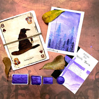 Wolfs Bane, WolfsBane, Deep Purple Metallic, Purple