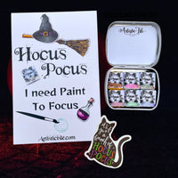 Ready to Ship! ***Hocus Pocus