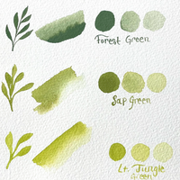 Light Jungle Green
