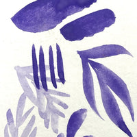 Ultramarine Violet, PV15, purple, watercolor paint