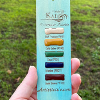 Kai Watercolor Palette
