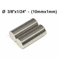 10mmx1mm magnets