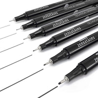Zebra Zensations Technical Drawing Pens