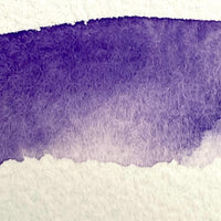 PV15, Imperial purple, ultra violet, watercolor, handcrafted , watercolor paint