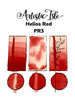 Helios Red, Red, PR3, Handmade Watercolor Paint