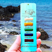 Kai Watercolor Palette