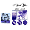 Ultramarine Violet, PV15, purple, watercolor paint