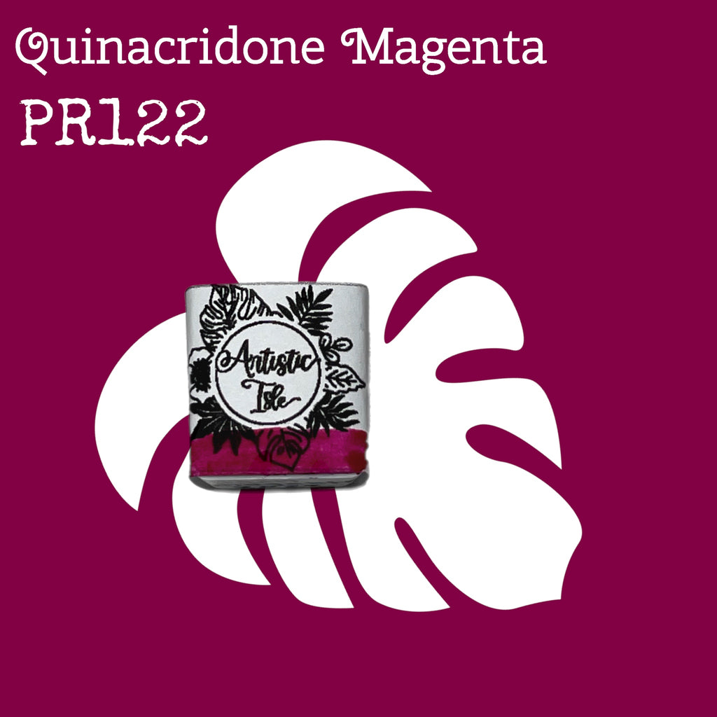 Buy #147 Quinacridone Magenta - Lightfastness