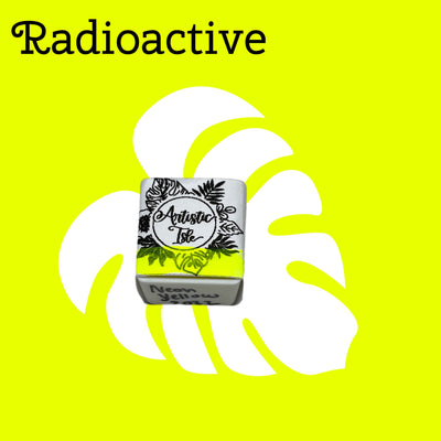 Radioactive (Neon Yellow)