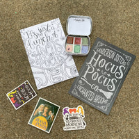 Ready to Ship! ***Hocus Pocus