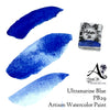 Marine Blue, Ultramarine Blue, PB29, blue, marine blue