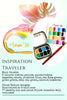 Inspiration Traveler, mini palette, inspiration